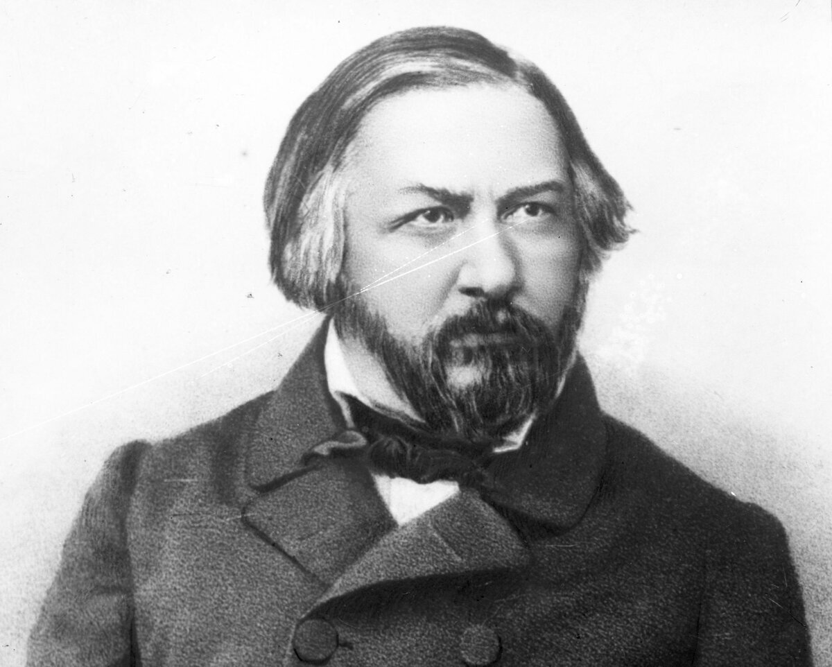 Михаил Иванович Глинка (1804—1857)
